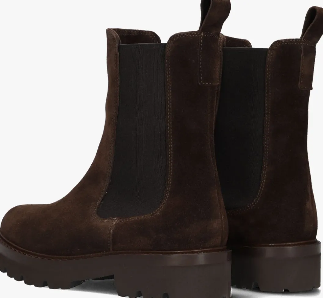 bruine blasz chelsea boots mk-caldo