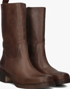 bruine blasz hoge laarzen 2167