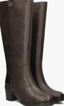 bruine blasz hoge laarzen lina-07