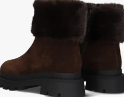 bruine blauer enkelboots kimmel10