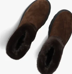 bruine blauer enkelboots kimmel10