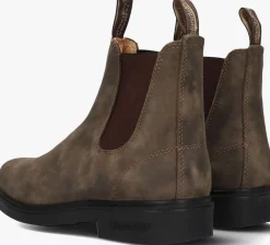 bruine blundstone chelsea boots dress boot heren