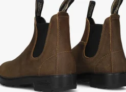 bruine blundstone chelsea boots original dames