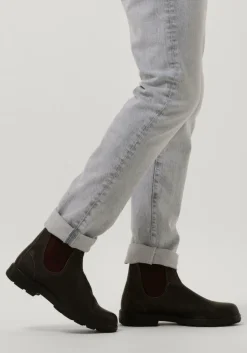 bruine blundstone chelsea boots original heren