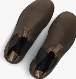 bruine blundstone chelsea boots classics dames