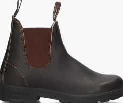 bruine blundstone chelsea boots original dames