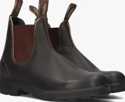 bruine blundstone chelsea boots original dames