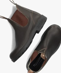 bruine blundstone chelsea boots original dames