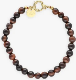 bruine bonnie studios armbanden tiger bracelet