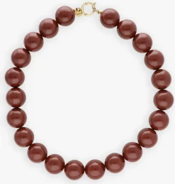 bruine bonnie studios kettingen wilma necklace