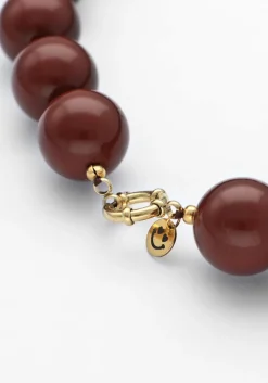 bruine bonnie studios kettingen wilma necklace