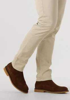 bruine boss chelsea boots kope_cheb