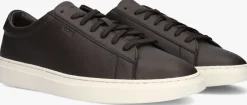 bruine boss lage sneakers kieran_tenn