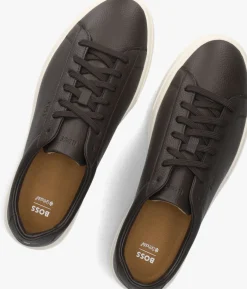 bruine boss lage sneakers kieran_tenn