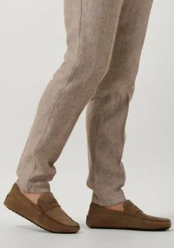 bruine boss loafers noel_mocc