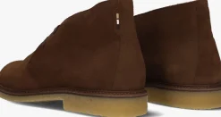 bruine boss nette schoenen kope_desb