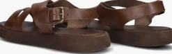 bruine brador sandalen 92-518