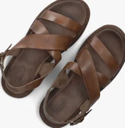 bruine brador sandalen 92-518