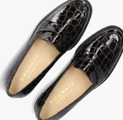 bruine brunate instappers 11085 croco