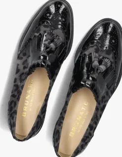 bruine brunate instappers 11076