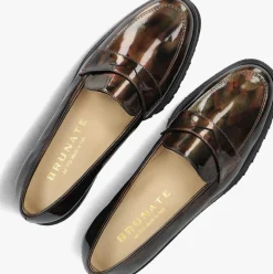 bruine brunate instappers 11085