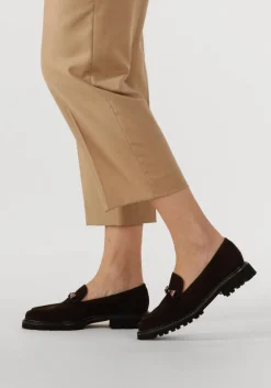bruine brunate loafers 10768