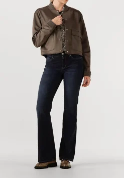 bruine brunate loafers 10768