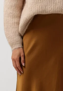 bruine bruuns bazaar maxirok acacia joanelle skirt