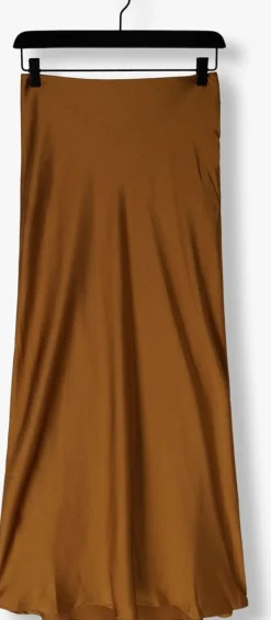 bruine bruuns bazaar maxirok acacia joanelle skirt