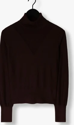 bruine caroline biss trui 4209