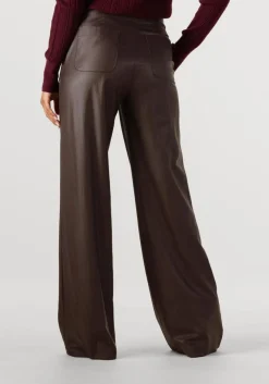 bruine caroline biss wijde broek 4567