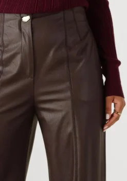 bruine caroline biss wijde broek 4567