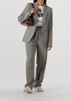 bruine coach handtas empire 34