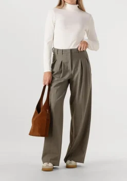 bruine coach schoudertas brooklyn 28