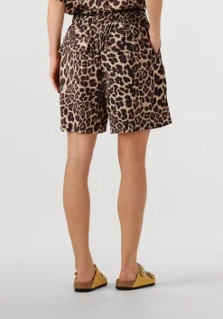 bruine copenhagen muse korte broek cm gabby short
