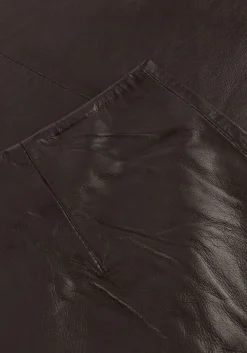 bruine copenhagen muse midirok cmbaron-skirt