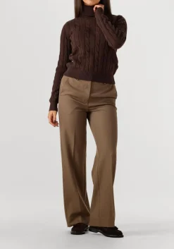 bruine copenhagen muse trui cmkotom-pullover