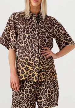 bruine copenhagen muse t-shirt cm gabby shirt