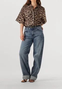 bruine copenhagen muse t-shirt cm gabby shirt