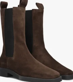 bruine copenhagen studios chelsea boots cph747