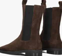 bruine copenhagen studios chelsea boots cph747