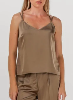bruine dante6 top mandell camisole top