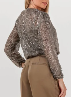 bruine dante6 vest crazyabout cardigan