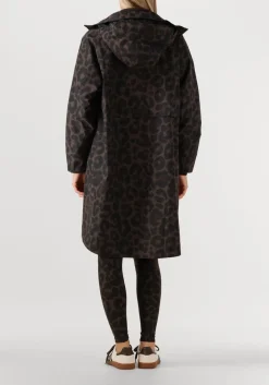 bruine deblon sports jack romy raicoat