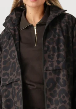 bruine deblon sports jack romy raicoat