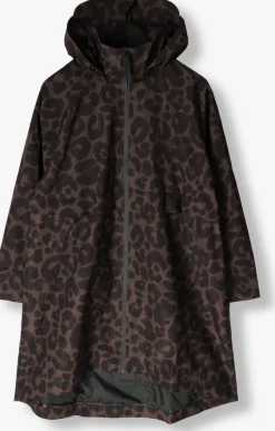 bruine deblon sports jack romy raicoat