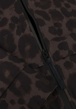 bruine deblon sports jack romy raicoat