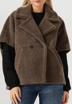 bruine deblon sports teddy jas jaimy bodywarmer