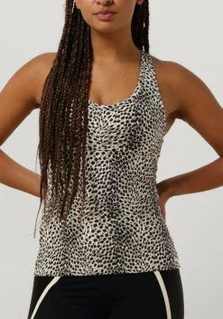 bruine deblon sports top zoe top