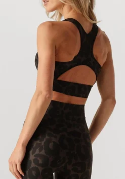 bruine deblon sports top tara top